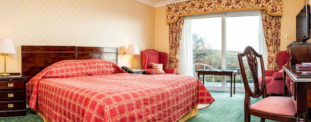 Fernhill Hotel Superior Double or Twin Room, Balcony, Sea View 6