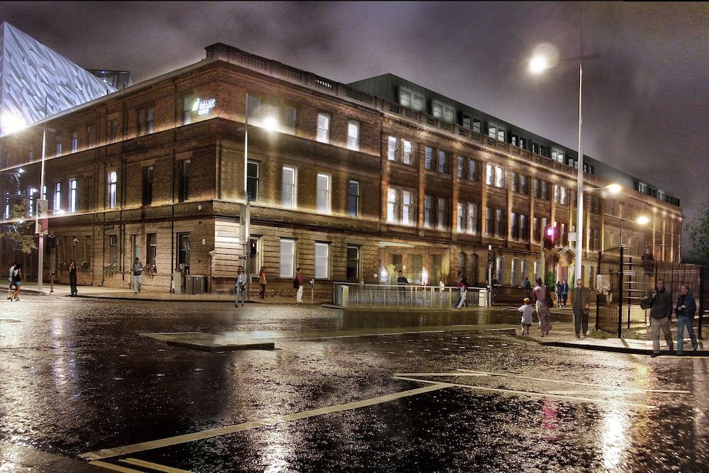 undefined Titanic Hotel Belfast 8
