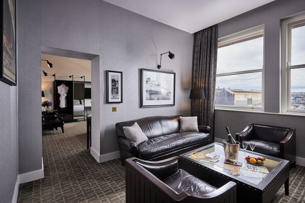 undefined Titanic Hotel Belfast 2