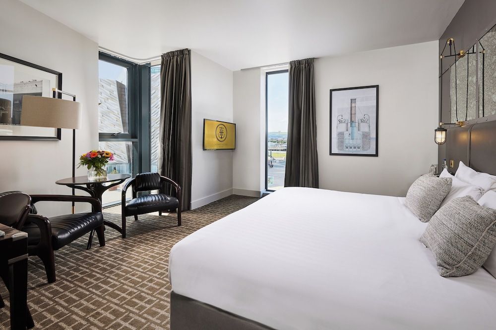 undefined Titanic Hotel Belfast 5