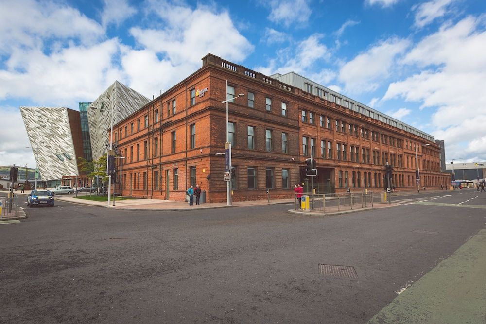 undefined Titanic Hotel Belfast 9