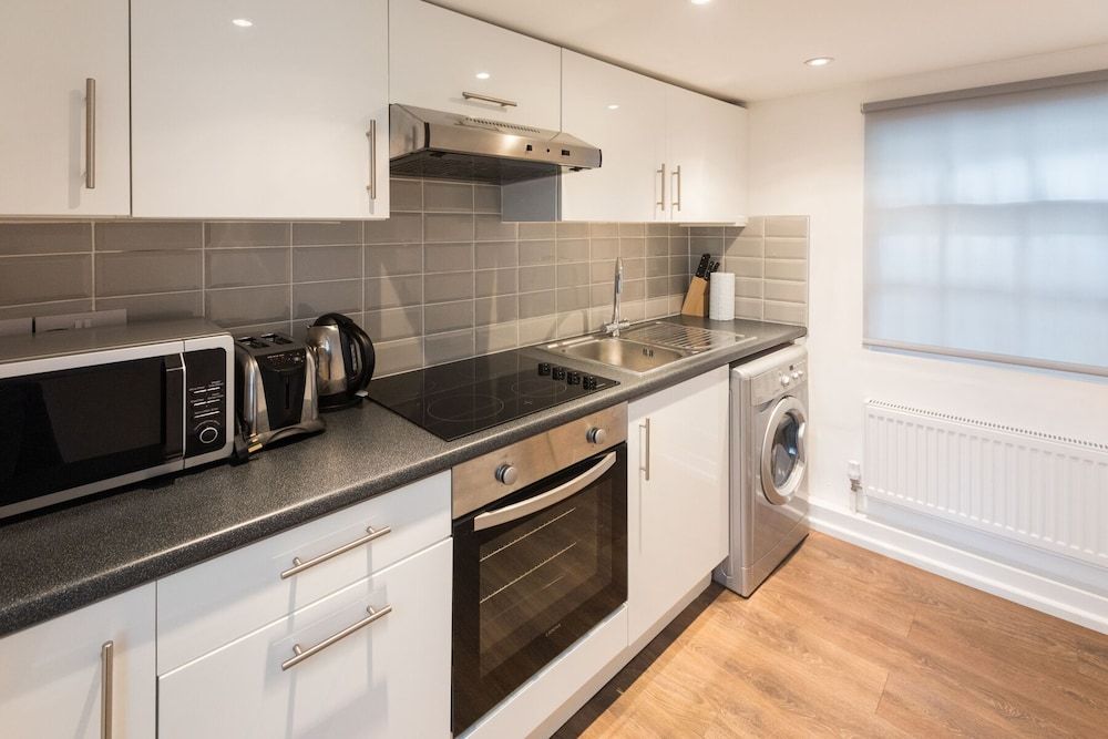 undefined Belgravia Apartments - Westminster 5