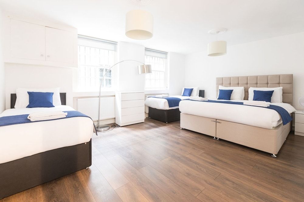 undefined Belgravia Apartments - Westminster 3