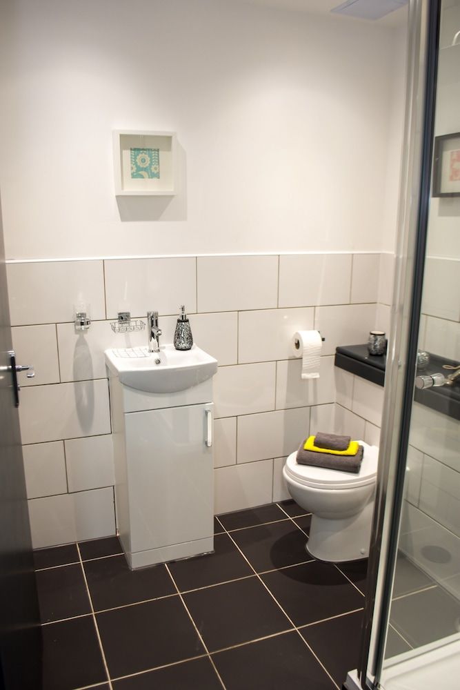 Trivelles Regency Nottingham Economy Double Room 4