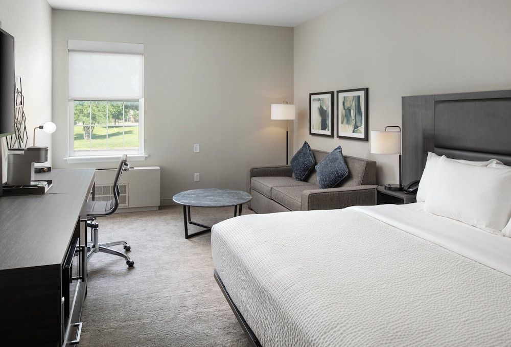 Standard Room, 1 King Bed with Sofa bed