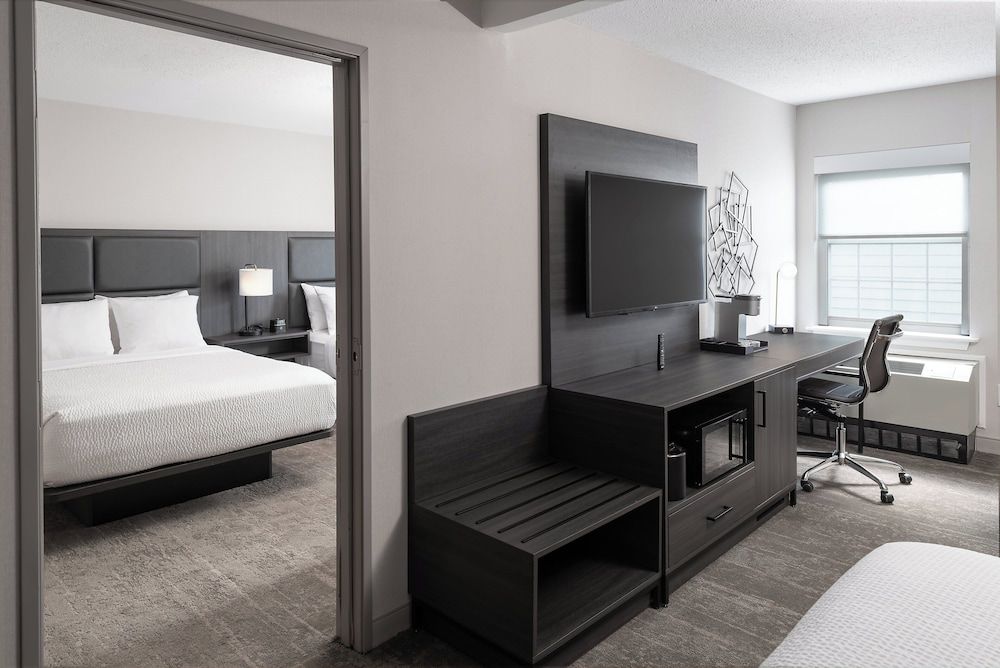 Suite, 2 Bedrooms