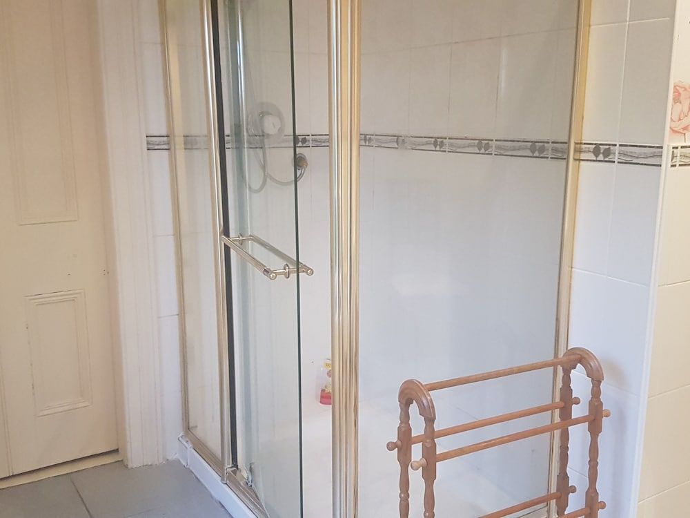 Double Room, Shared Bathroom