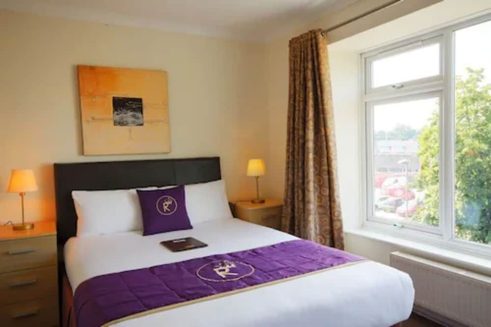 Revado Hotel Standard Double Room 3