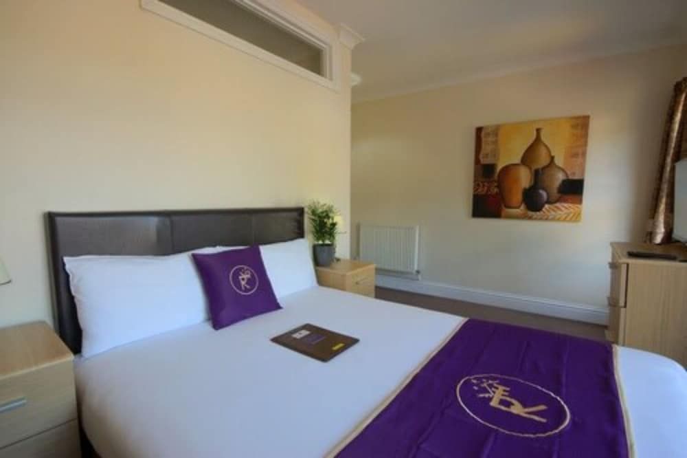 Revado Hotel Standard Double Room 2