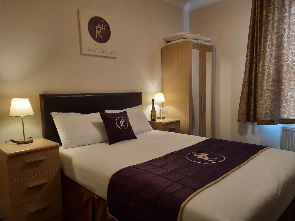 Revado Hotel Standard Double Room