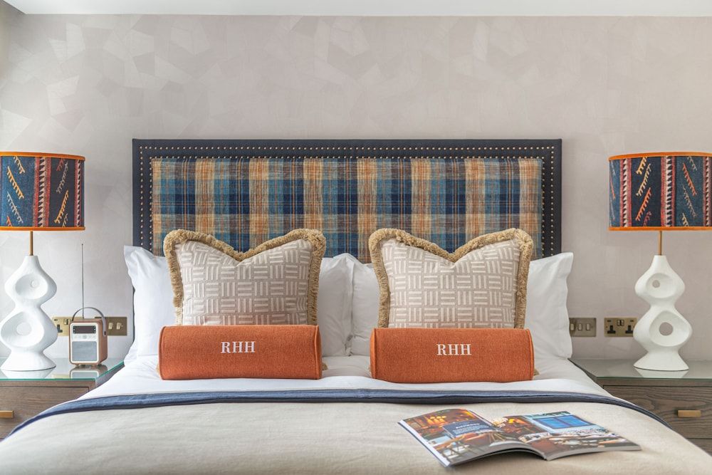 Harbour Hotel Richmond Double Room (Cosy Basement) 2