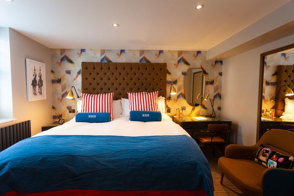 Harbour Hotel Richmond Double Room 3