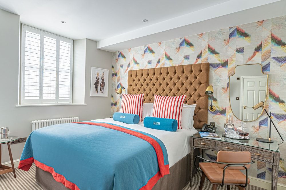 Harbour Hotel Richmond Double Room (Cosy Basement) 3