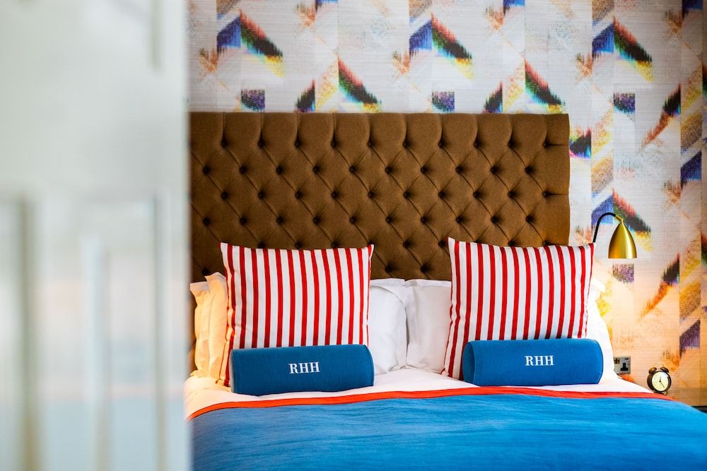 Harbour Hotel Richmond Double Room (Cosy Basement)