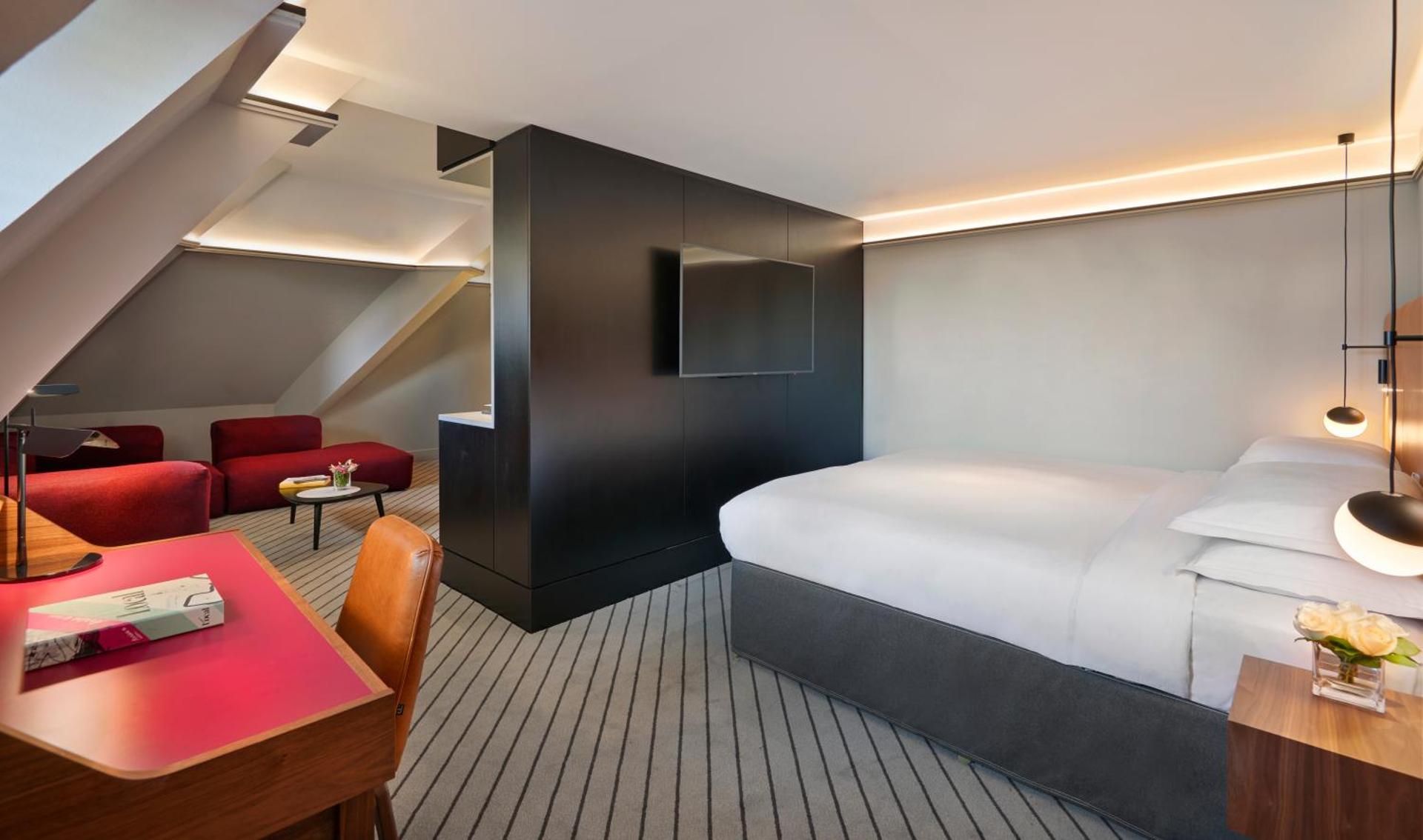 undefined ANDAZ LONDON LIVERPOOL STREET, BY HYATT 6