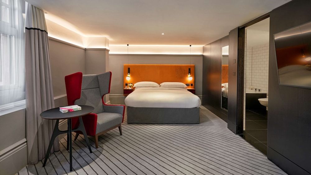 undefined ANDAZ LONDON LIVERPOOL STREET, BY HYATT 8
