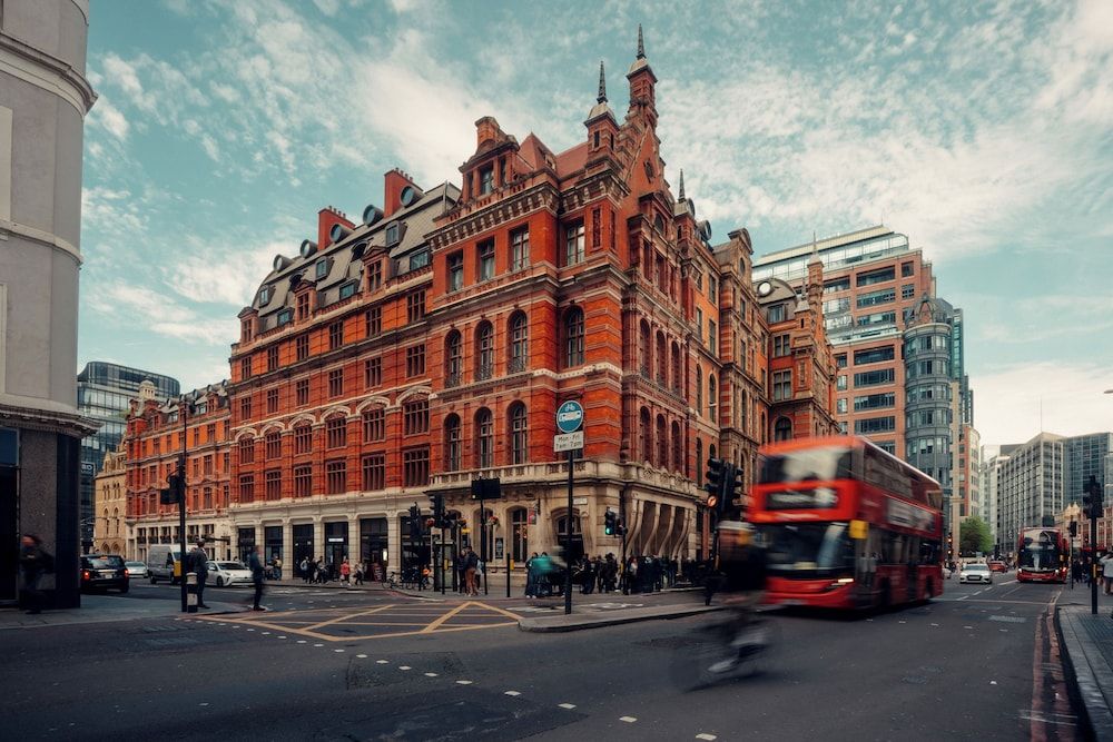 undefined ANDAZ LONDON LIVERPOOL STREET, BY HYATT 4