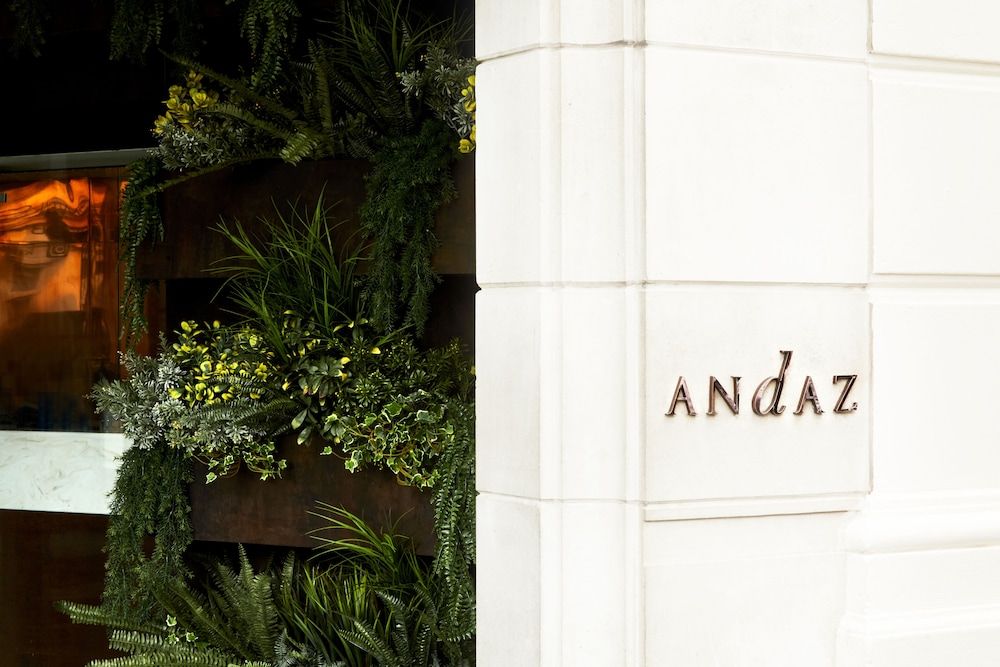 undefined ANDAZ LONDON LIVERPOOL STREET, BY HYATT 3