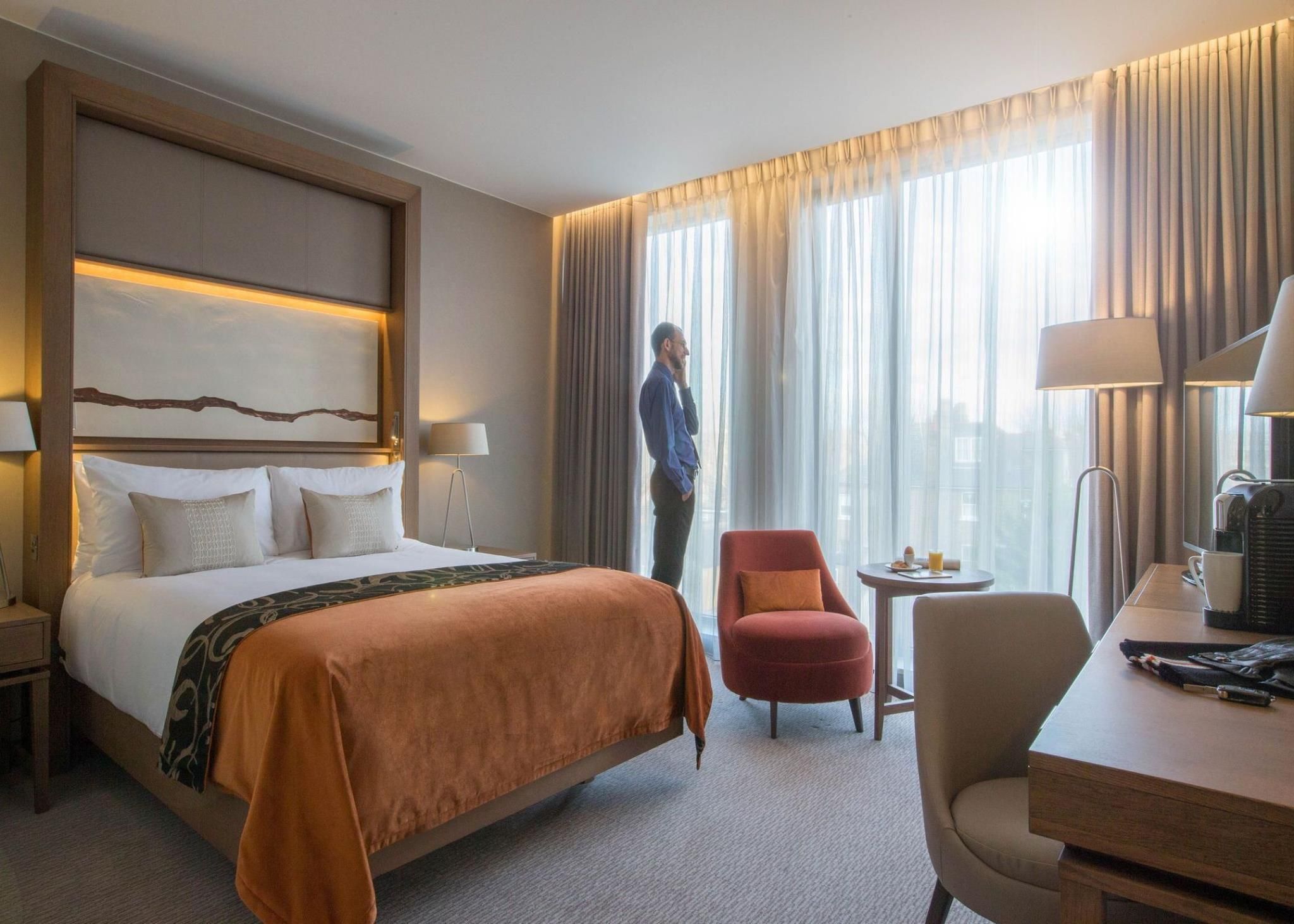 undefined Clayton Hotel Chiswick 7