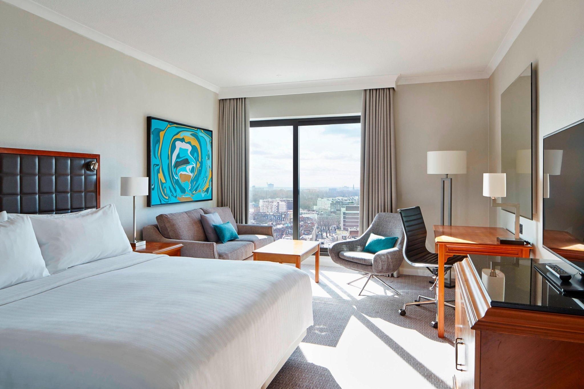 undefined London Marriott Hotel Marble Arch 6