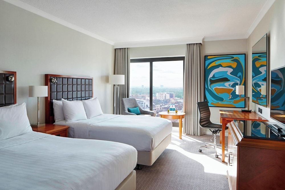 undefined London Marriott Hotel Marble Arch 10