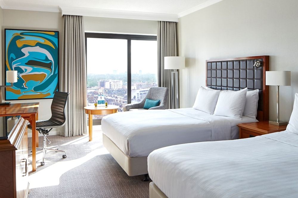 undefined London Marriott Hotel Marble Arch 9