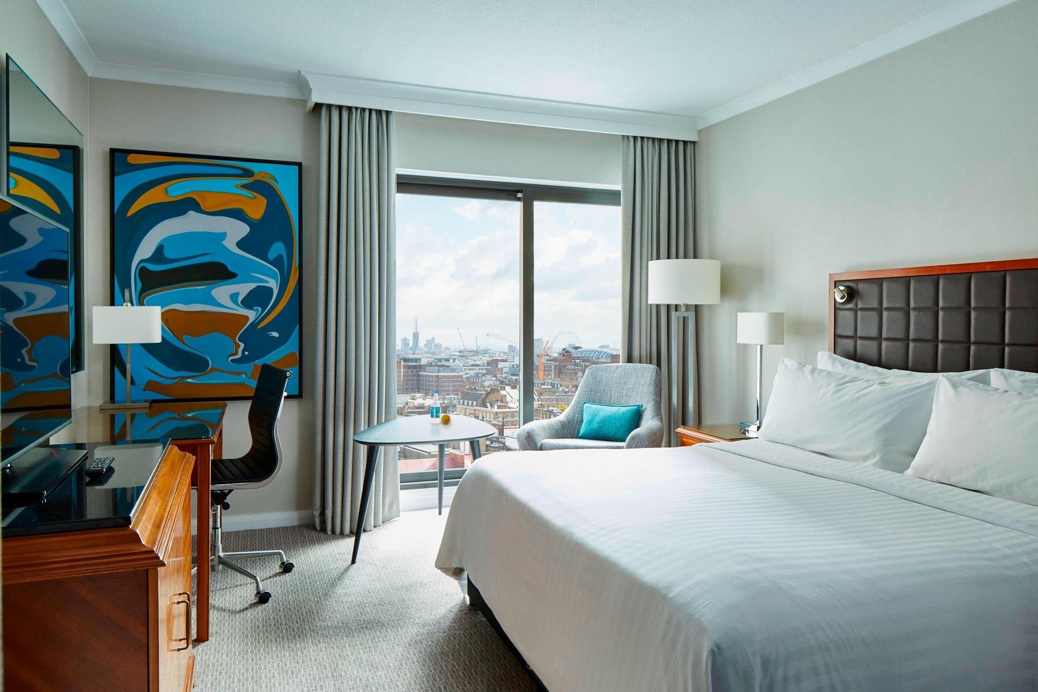 undefined London Marriott Hotel Marble Arch 3