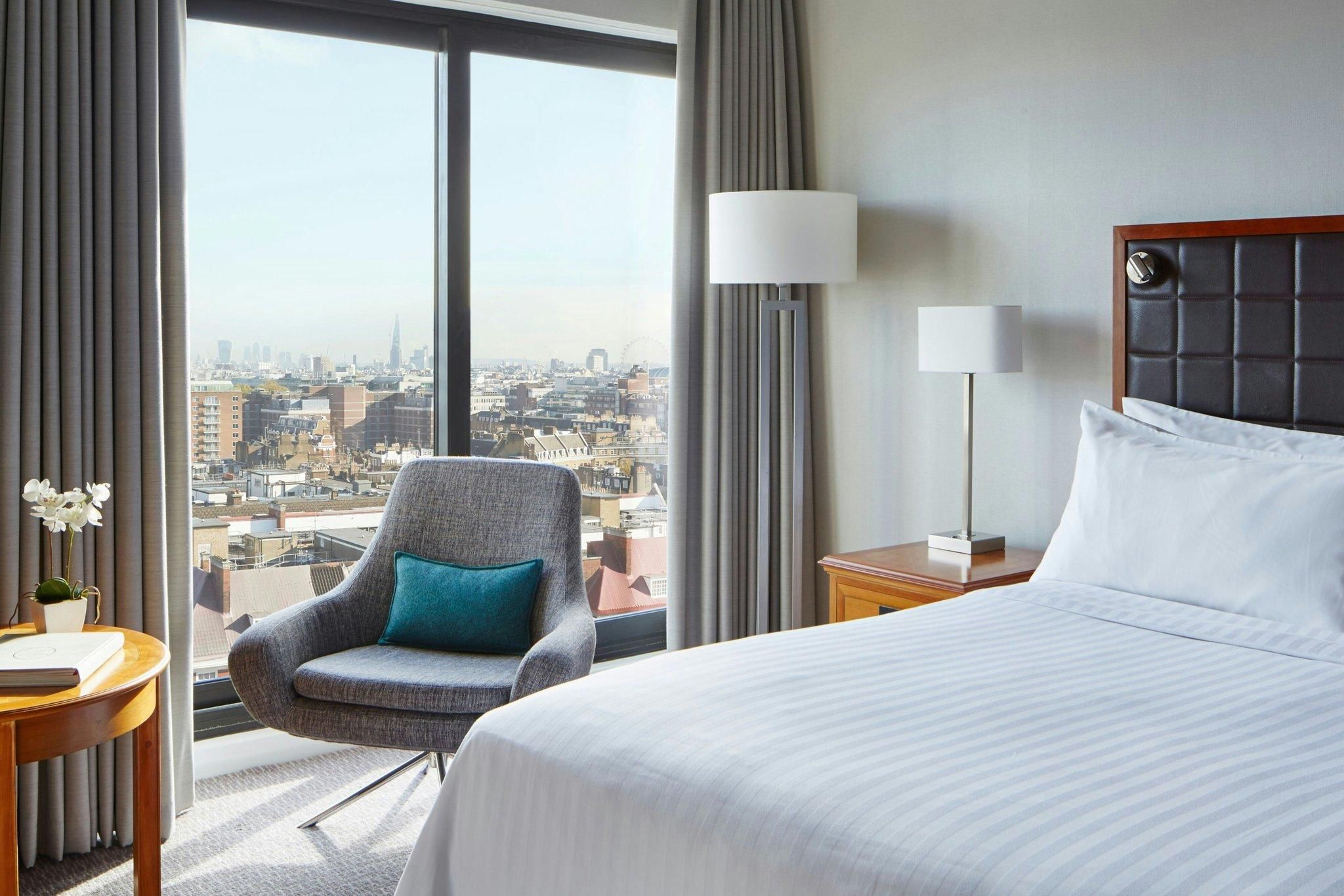 Deluxe Room, Guest room, 2 Double, Family Room
