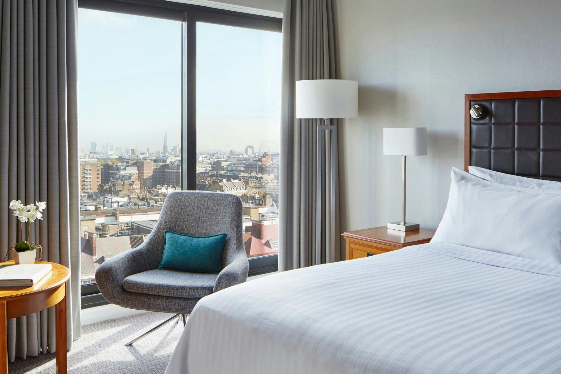 undefined London Marriott Hotel Marble Arch 7