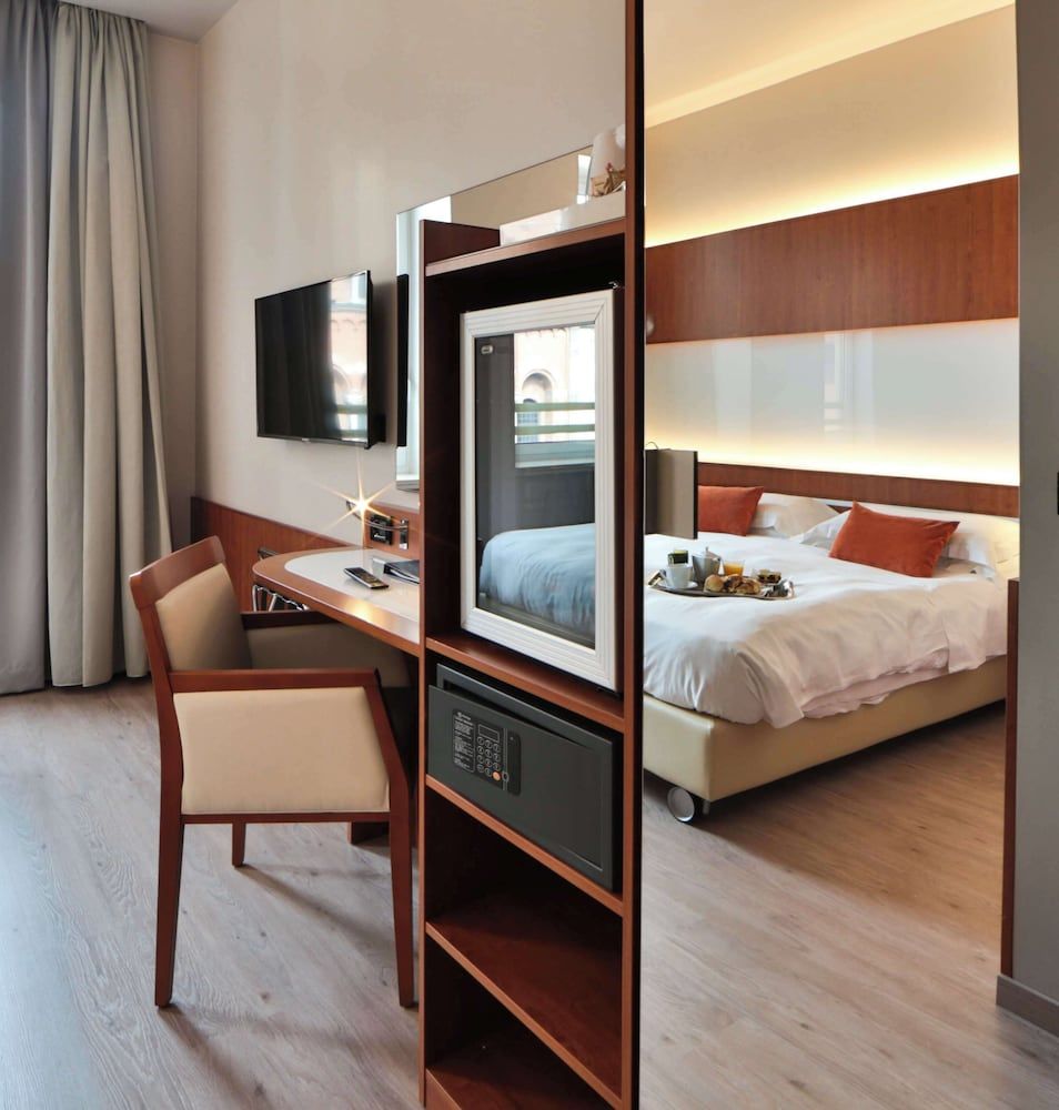 Best Western Hotel Madison Standard Room, 2 Twin Beds 2