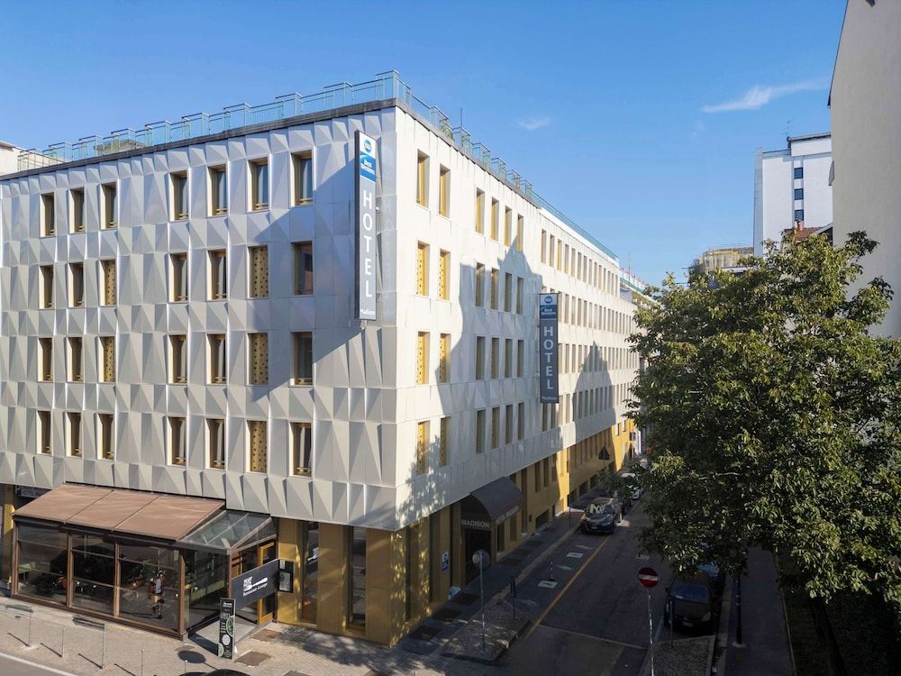 undefined Best Western Hotel Madison 8