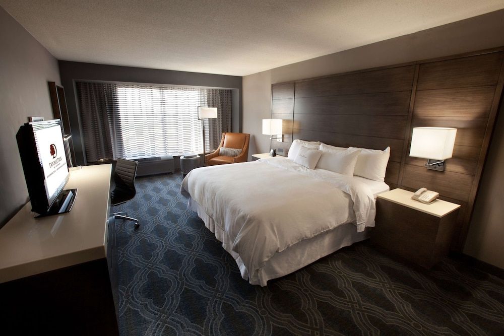 Room, 2 Double Beds, Non Smoking
