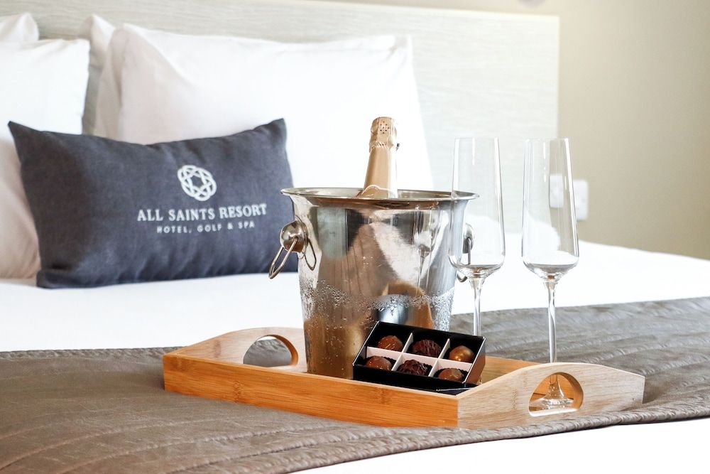 All Saints Resort Superior Double Room 6