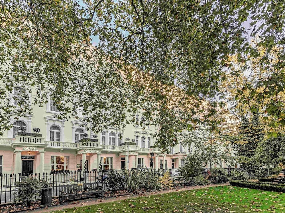 undefined Mercure London Hyde Park Hotel 6