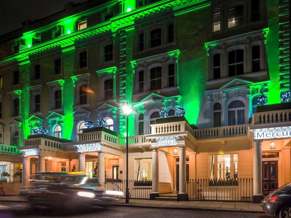 undefined Mercure London Hyde Park Hotel 8