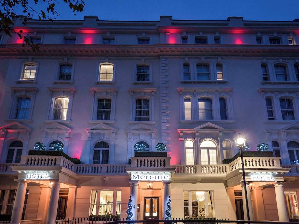 undefined Mercure London Hyde Park Hotel 5