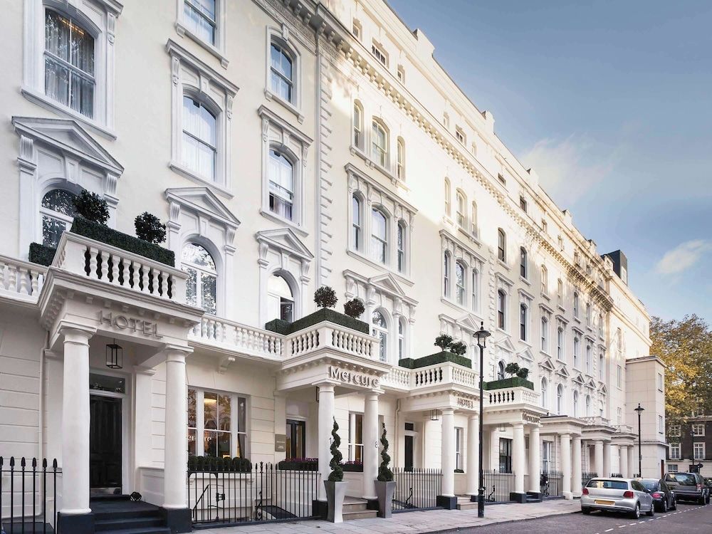 undefined Mercure London Hyde Park Hotel 9