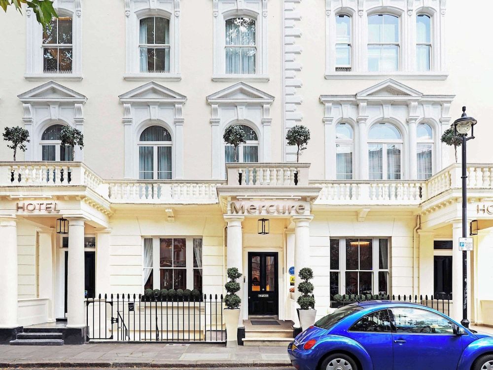 undefined Mercure London Hyde Park Hotel 7