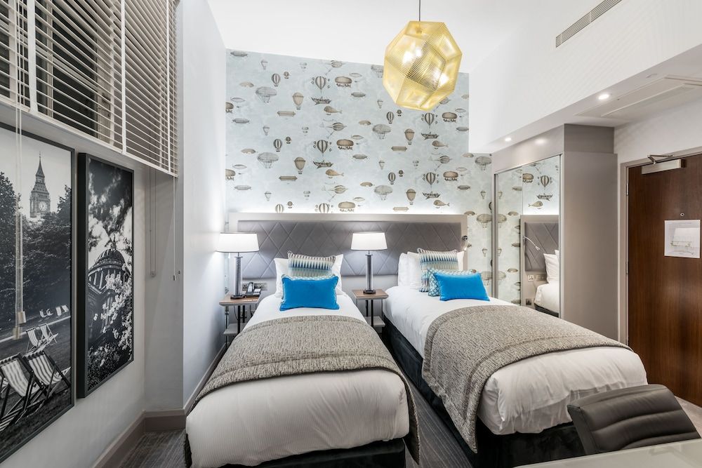 Standard Twin Room, 2 Twin Beds