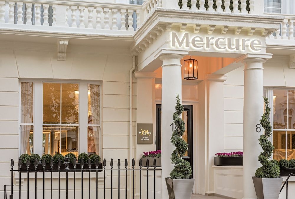 undefined Mercure London Hyde Park Hotel 10