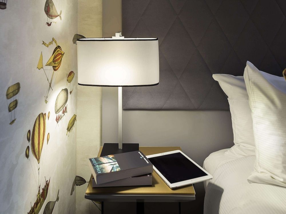 Standard Room, 1 King Bed