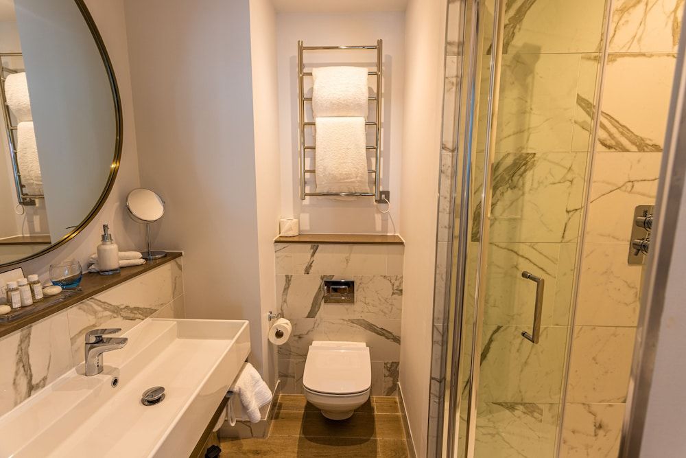 Harbour Hotel Southampton Studio Suite 4