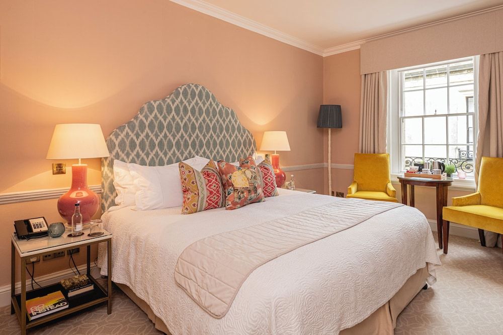 The Royal Crescent Hotel & Spa Classic Room
