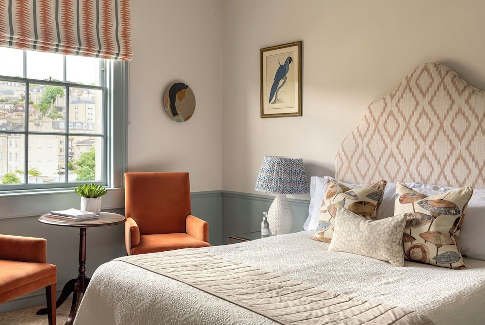 The Royal Crescent Hotel & Spa Classic Room 9