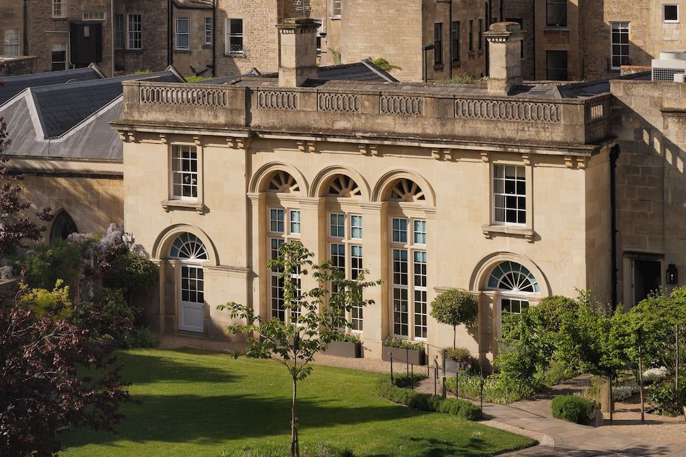 undefined The Royal Crescent Hotel & Spa 5