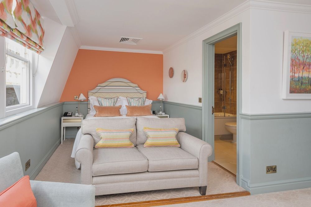 The Royal Crescent Hotel & Spa Classic Room 8