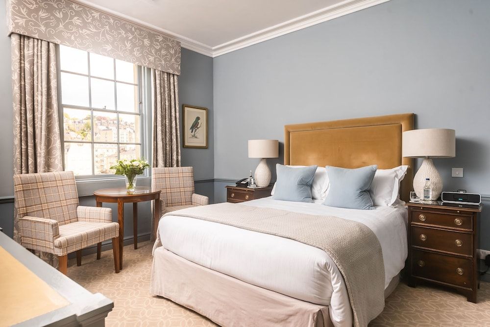 The Royal Crescent Hotel & Spa Classic Room 6