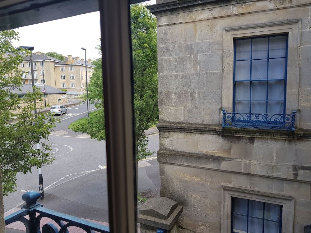 The Royal Crescent Hotel & Spa Classic Room 12