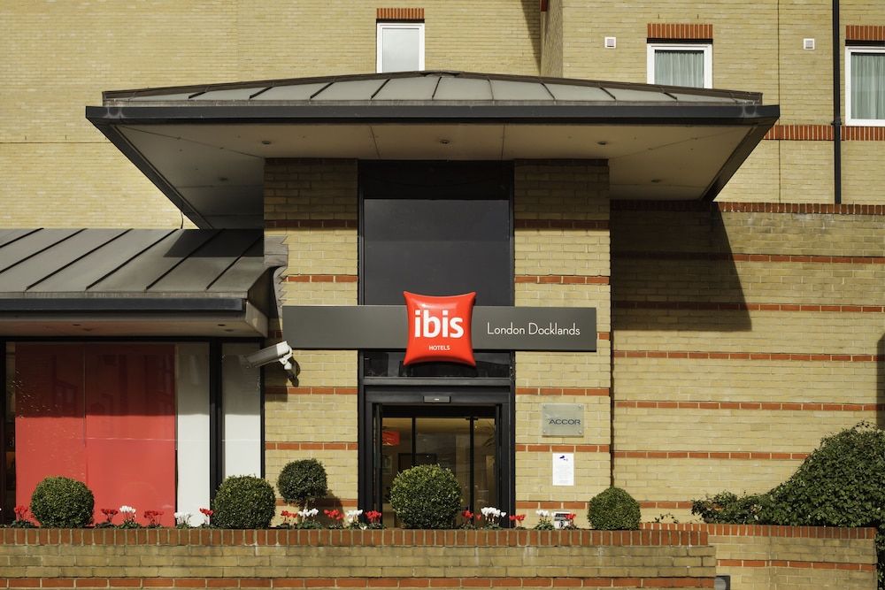 undefined ibis London Docklands Canary Wharf 5