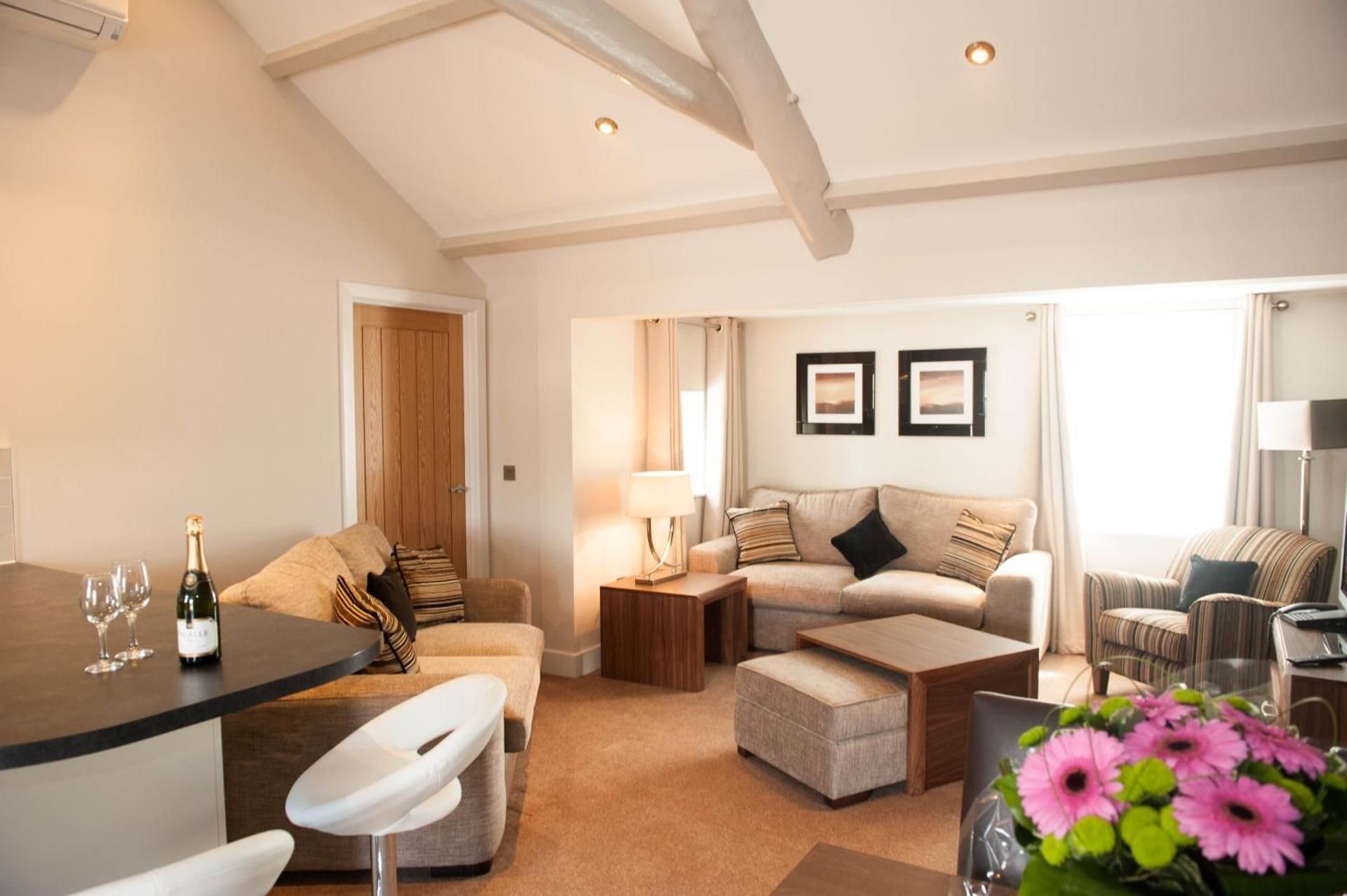 Two-Bedroom Cottage